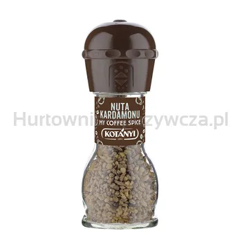 Kotanyi Młynek Nuta Kardamonu 63g