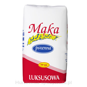 Polskie Młyny Mąka Pszenna Typ 550 1 Kg Luksusowa