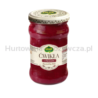 Ćwikła z chrzanem 290g Smak
