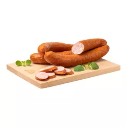 Indykpol Kiełbasa Szlachetna z indykiem około 1 kg