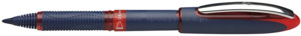 Pióro kulkowe SCHNEIDER One Business, 0,6 mm, czerwony - 4
