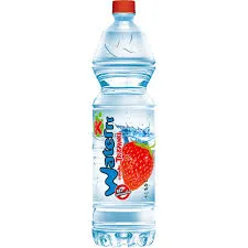 Kubuś Waterrr Napój Malina 1,5 L