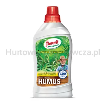 Florovit Do Roślin Zielonych Butelka 1 Kg