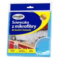 Grosik Ściereczka Z Mikrofibry Do Kuchni 1 Sztuka