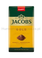 Kawa JACOBS GOLD, mielona, 250 g