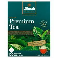 Dilmah Herbata Cejlońska Czarna Premium 100G