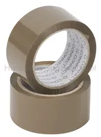 Taśma pakowa Q-CONNECT, 48mm, 50y, brązowa - 2