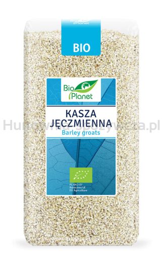 Kasza Jęczmienna Bio 500 G - Bio Planet [BIO]