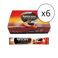 Nescafe Classic Kawa  2Gx100Szt  x 6 szt