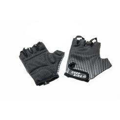 Rękawiczki rowerowe X-SPORT czarne, mix rozmiarów S-M-L-XL