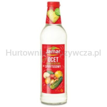 Jamar Ocet Spirytusowy 10% Kwasowości 500Ml 