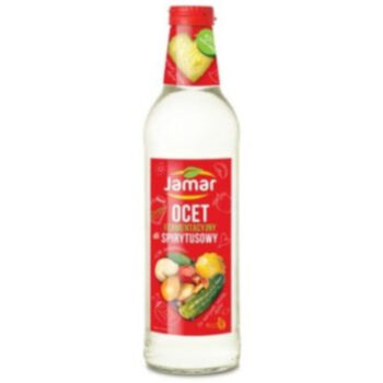 Jamar Ocet Spirytusowy 10% Kwasowości 500Ml 