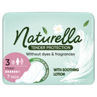 Naturella Podpaski Ultra Tender Protection Maxi 7 Szt.