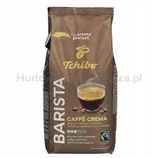 Tchibo Kawa Ziarnista Barista Caffe Crema 1000g 
