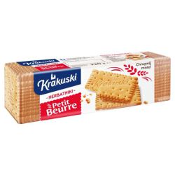 Krakuski Petit Beurre 220G