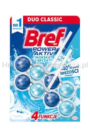 Bref Power Aktiv Morska Bryza 2X50 G