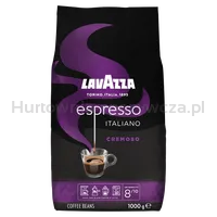 Lavazza Caff? Espresso CREMOSO kawa ziarnista 1000g