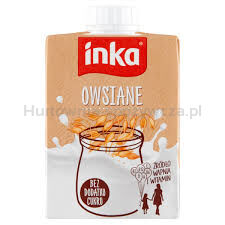 Inka Napój Owsiany 500 Ml