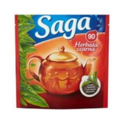 Herbata Exp Saga Czarna 90*1,4  G Unilever