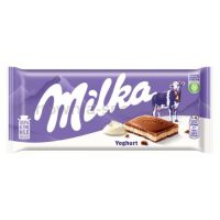 Milka Czekolada Yoghurt 100G