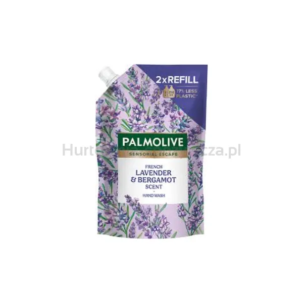 Palmolive Mydło W Płynie Sensorial Escape, Lawenda I Bergamotka, 500Ml