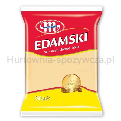 Mlekpol Ser Porcje 250G Edam 