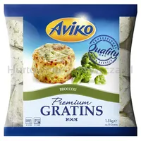 Aviko Creamy Gratins Broccoli 1500g