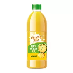 Sok Morning Juice 0,9L Ananas