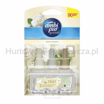 Ambi Pur Wkład Do Odświeżacza Powietrza 3Volution FlowersSpring 20 Ml