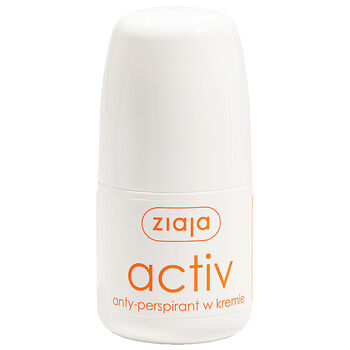 Ziaja Activ Anty-Perspirant W Kremie 60 Ml