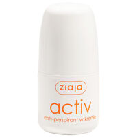 Ziaja Activ Anty-Perspirant W Kremie 60 Ml