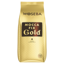 Woseba Kawa Ziarnista Mocca Fix Gold 1000G