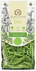 Makaron Z Zielonego Groszku Świderek Bio 250G