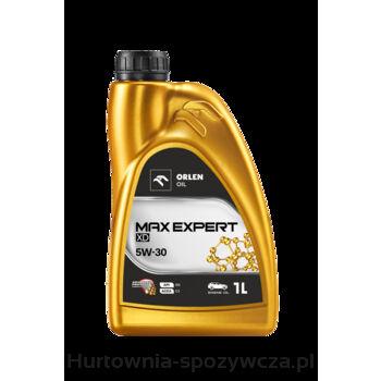 Olej silnikowy Orlen Oil MaxExpert XD 5W-30 1L