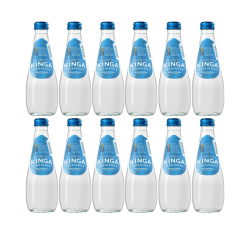 Woda Kinga Pienińska Linia Biała Niegazowana Szkło 330Ml