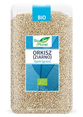 Orkisz (Ziarno) Bio 1 Kg - Bio Planet [BIO]