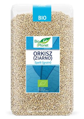 Orkisz (Ziarno) Bio 1 Kg - Bio Planet [BIO]