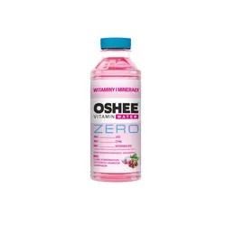 Oshee Vitamin Water Zero Witaminy+Minerały 555Ml