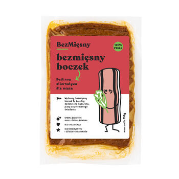 Bezmięsny Boczek 150 G