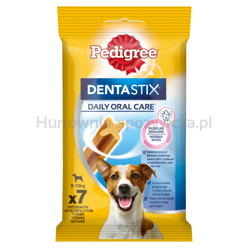 Pedigree Dentastix Małe Rasy 110G