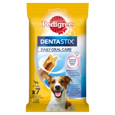 Pedigree Dentastix Małe Rasy 110G