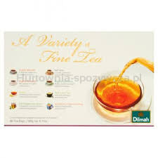 Dilmah Herbata A Variety Of Fine Tea 145 G