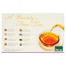 Dilmah Herbata A Variety Of Fine Tea 145 G