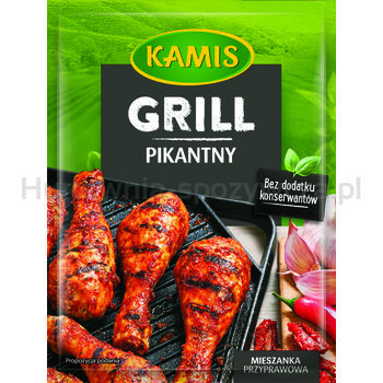 Kamis Grill Pikantny 20g