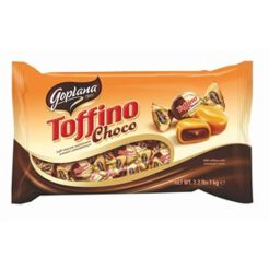 Goplana Cukierki Toffino Choco 1 Kg