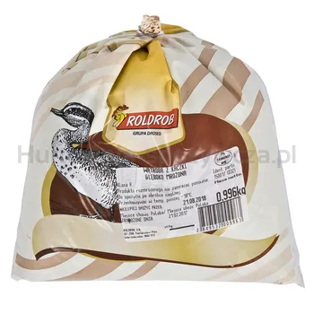 Wątroba Z Kaczki Około 1,0 Kg. Roldrob