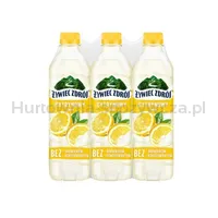 Woda Żywiec Zdrój Z Nutą Cytryny 500 Ml