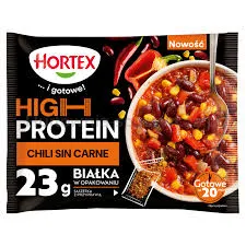 Hortex Chili sin carne High Protein 450g