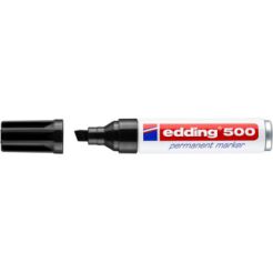 Marker Permanentny E-500 Edding, 2-7Mm, Czarny