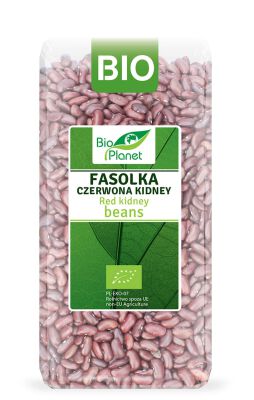 Fasolka Czerwona Kidney Bio 400 G - Bio Planet [BIO]